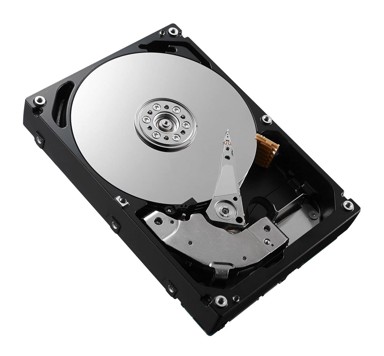 DELL Serverski tvrdi disk 161-BBRX, 8 TB, 3.5", 7200 RPM, SAS
